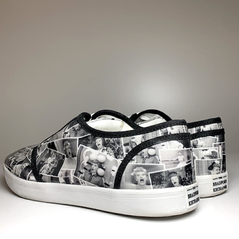 I Love Lucy Sneakers from Bradford Exchange - Women’s Size 10 - Picture 2 of 9